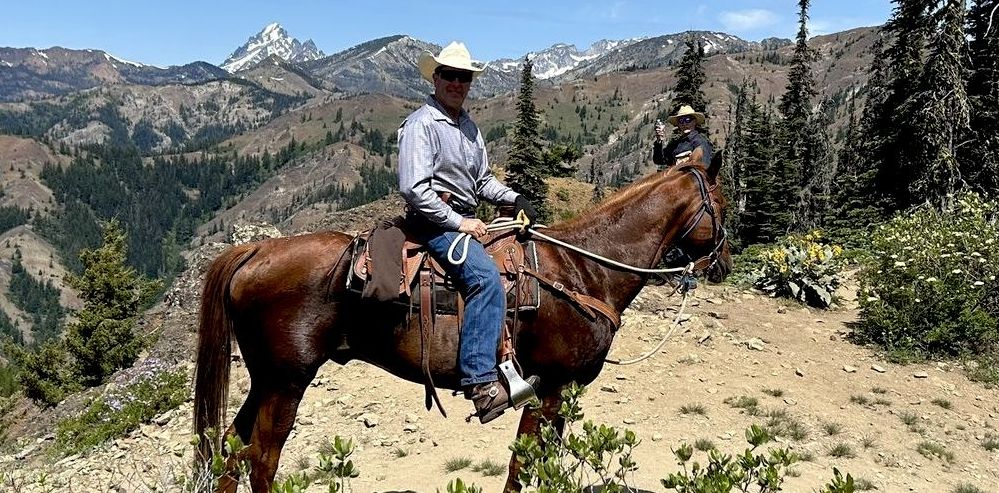 Bonner County landscape